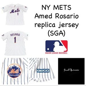 NY Mets jersey (SGA item)